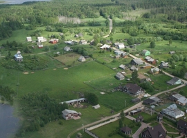 Генеральный план городского поселения поселок Красномайский