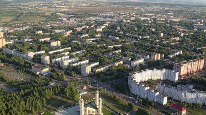 Разработка схемы водоснабжения и водоотведения города Нижнекамск